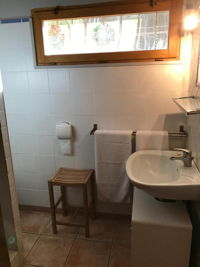 Les Mazets De La Reine Pedauque Villa Paradou Buitenkant foto