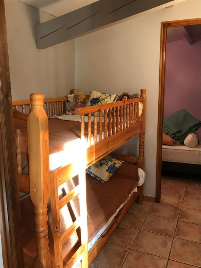 Les Mazets De La Reine Pedauque Villa Paradou Buitenkant foto